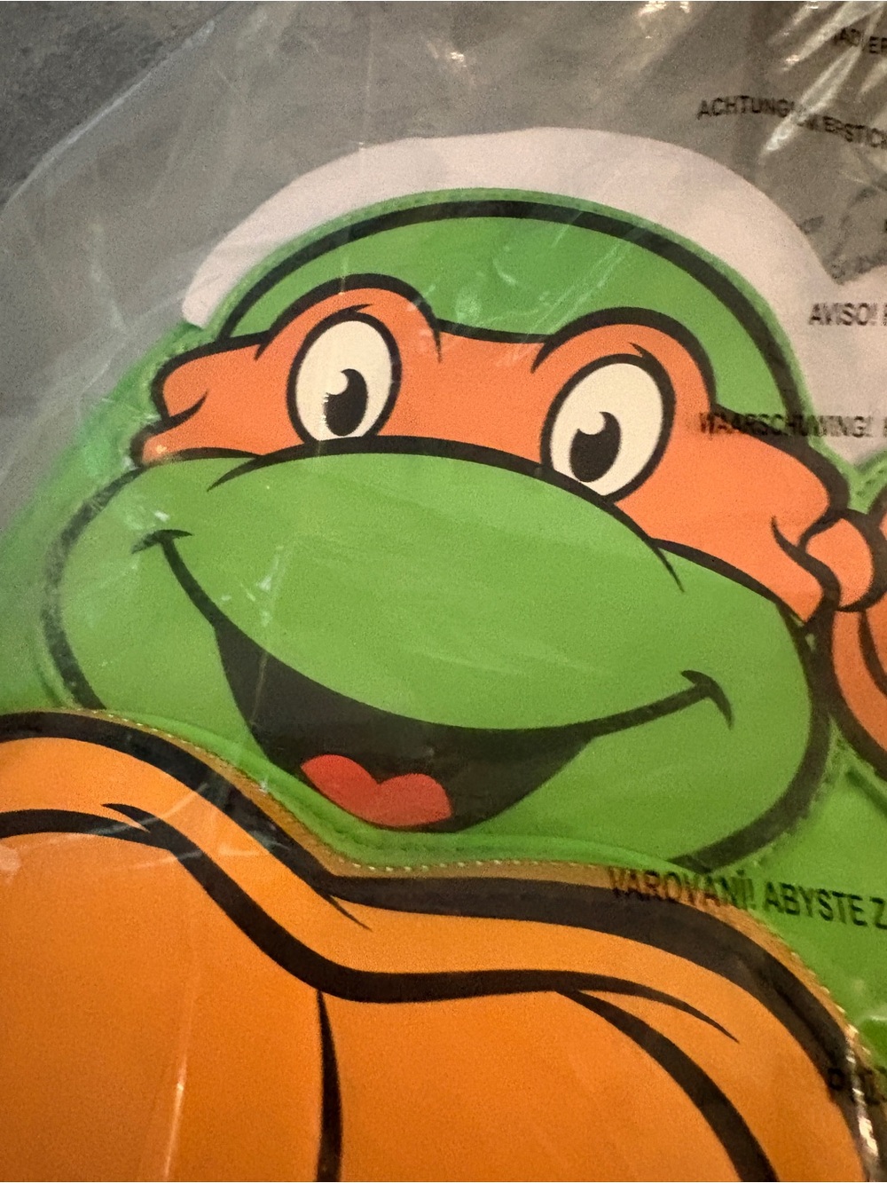 Loungefly Teenage Mutant Ninja Turtles collection! All 4 - Picture 6 of 13